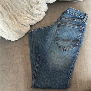 Arizona Jean Company Slim Straight Jeans - 30x29